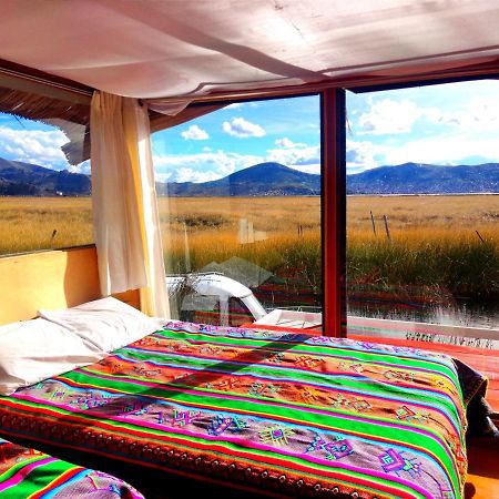 Puno, Titicaca Villa Bagian luar foto