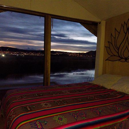 Puno, Titicaca Villa Bagian luar foto