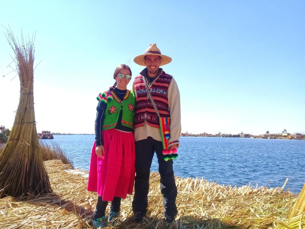 Puno, Titicaca Villa Bagian luar foto