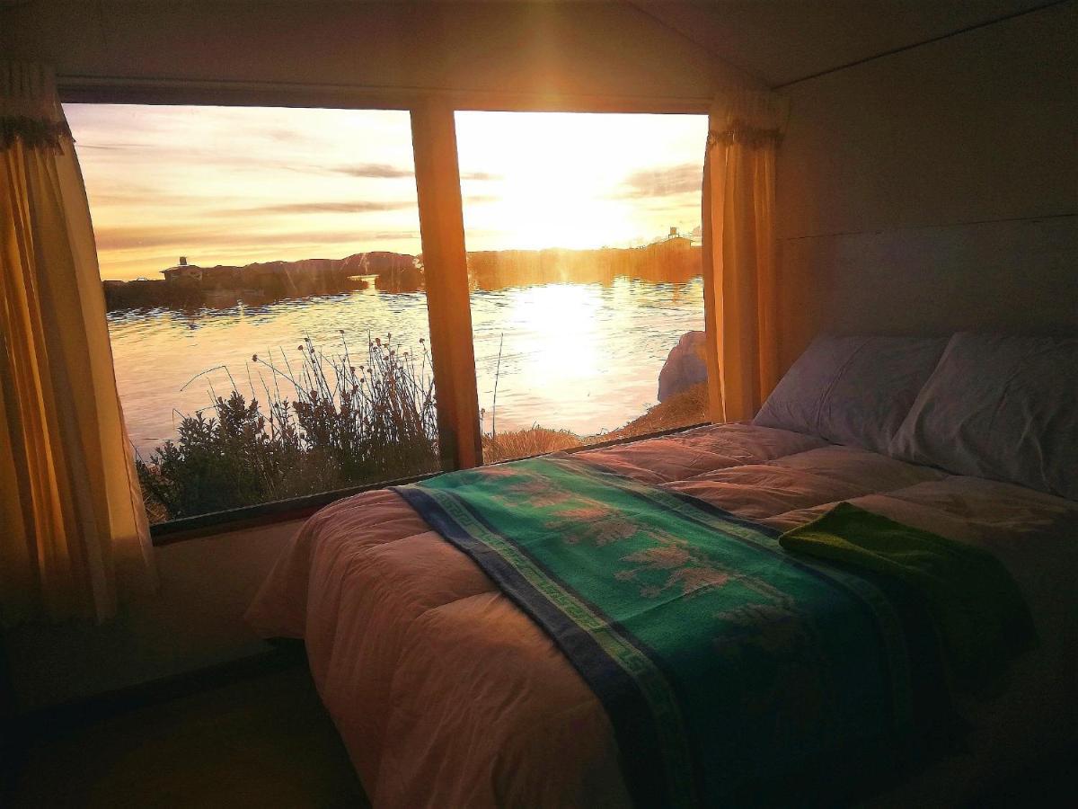 Puno, Titicaca Villa Bagian luar foto