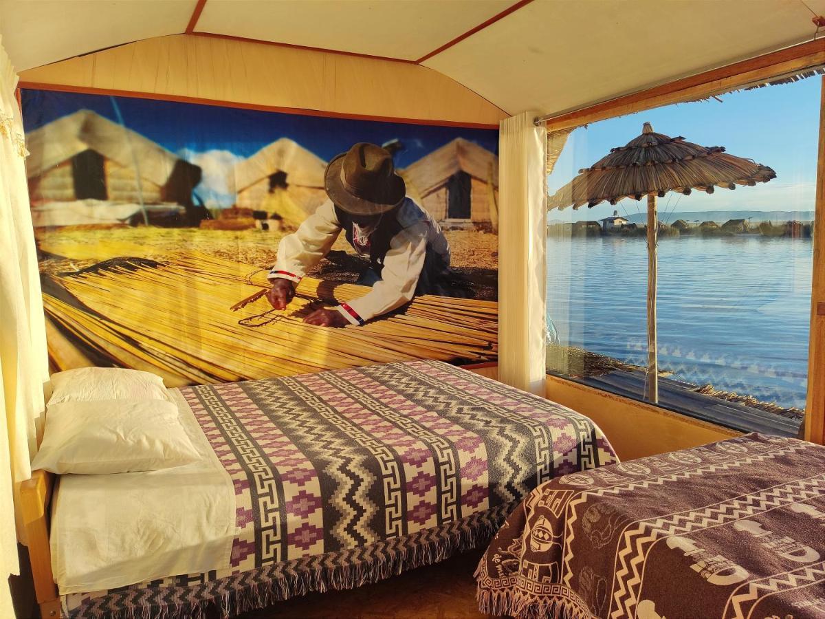 Puno, Titicaca Villa Bagian luar foto
