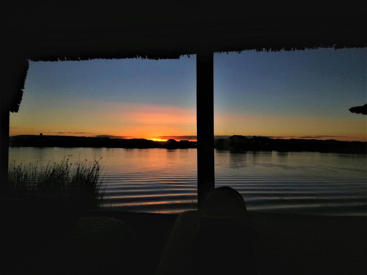 Puno, Titicaca Villa Bagian luar foto