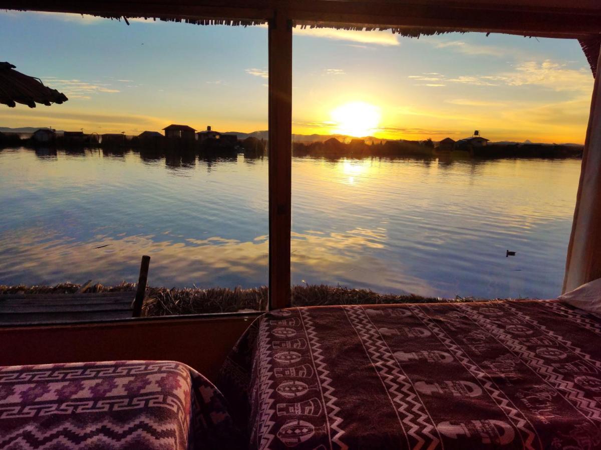 Puno, Titicaca Villa Bagian luar foto