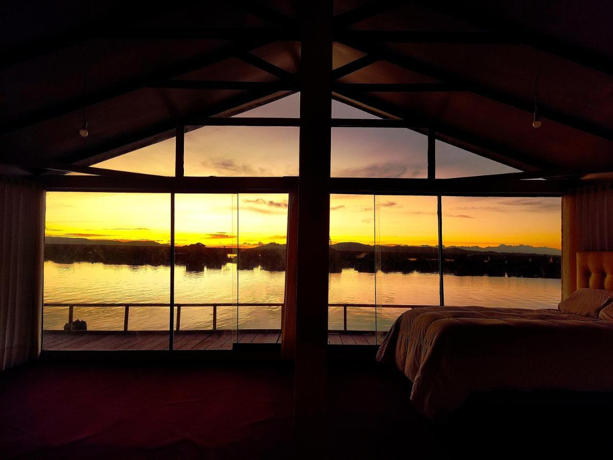 Puno, Titicaca Villa Bagian luar foto