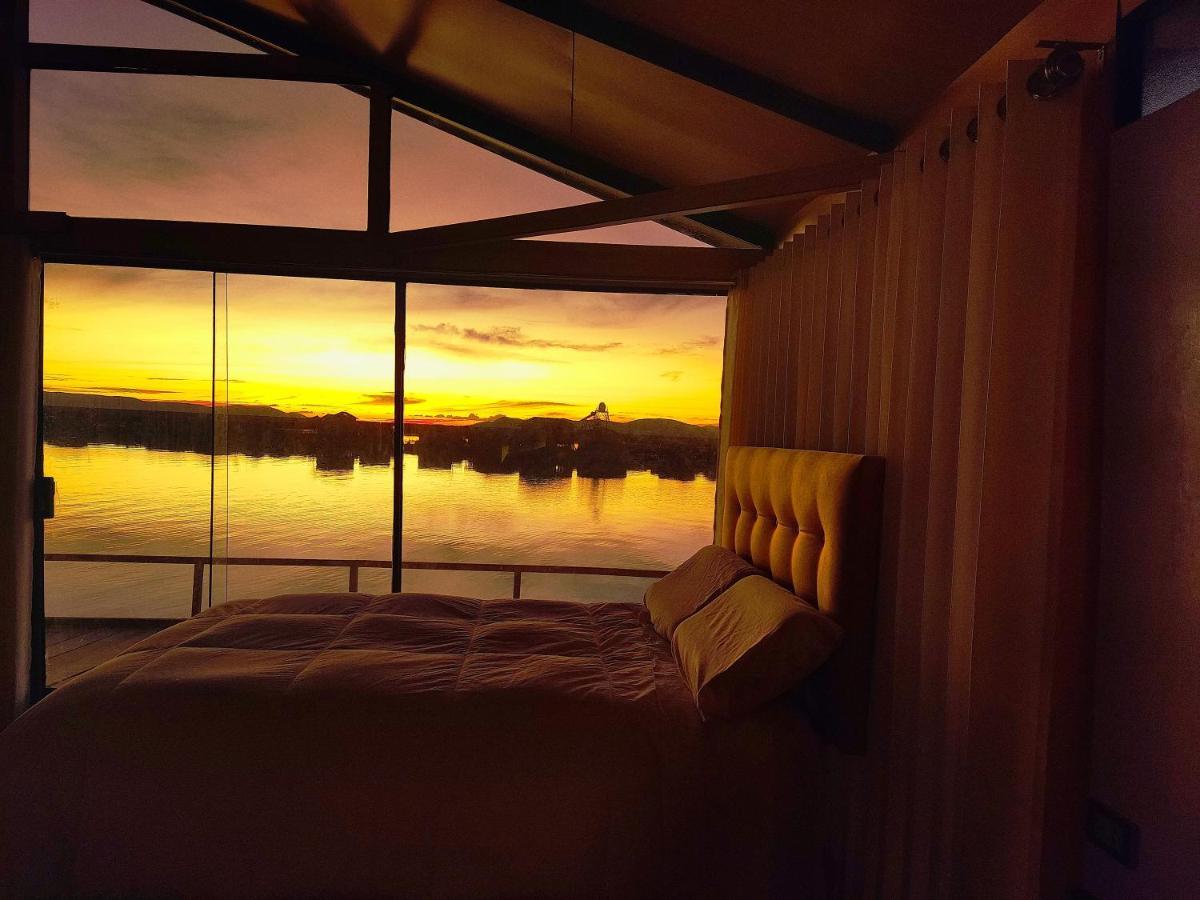 Puno, Titicaca Villa Bagian luar foto