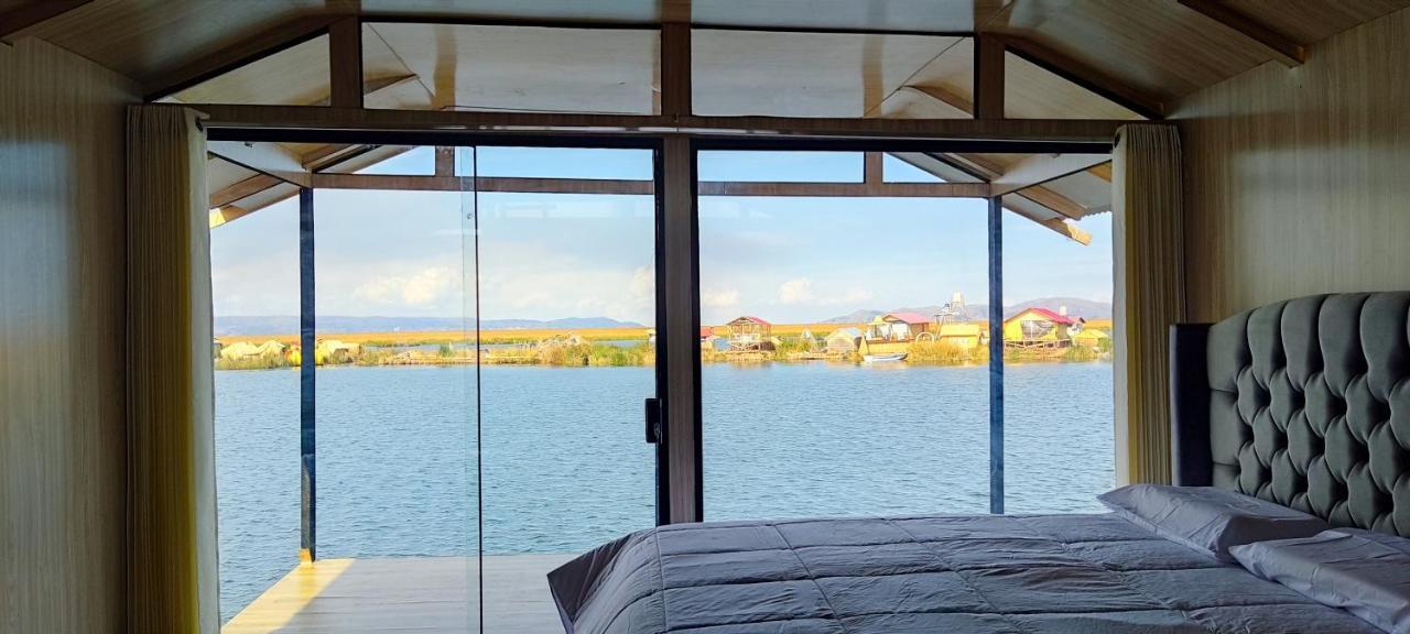 Puno, Titicaca Villa Bagian luar foto