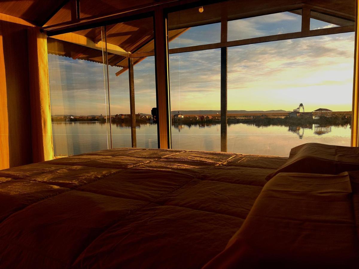 Puno, Titicaca Villa Bagian luar foto