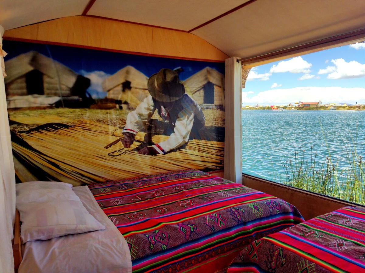 Puno, Titicaca Villa Bagian luar foto