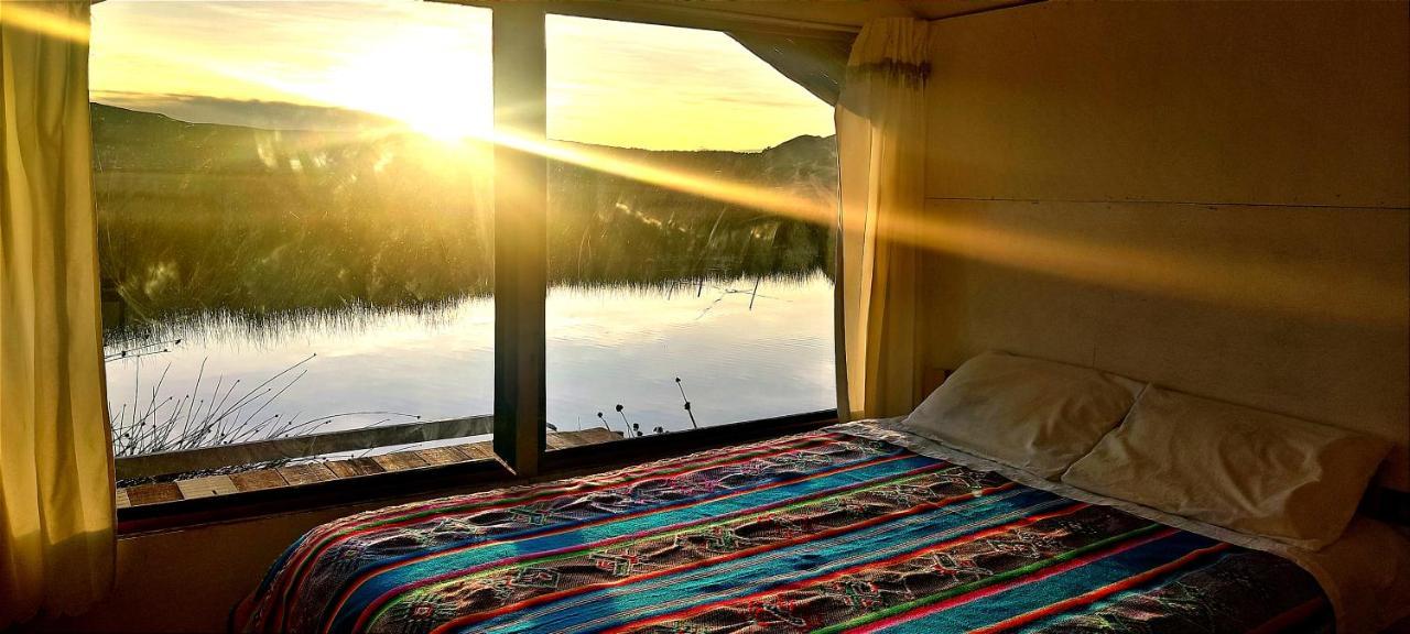 Puno, Titicaca Villa Bagian luar foto