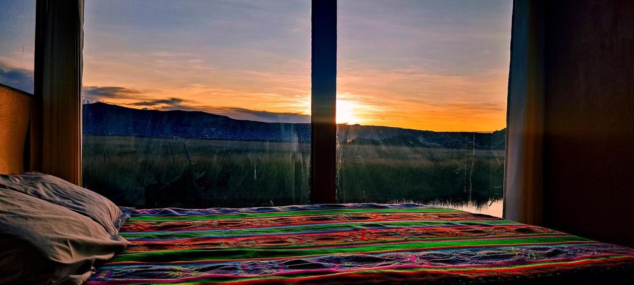 Puno, Titicaca Villa Bagian luar foto
