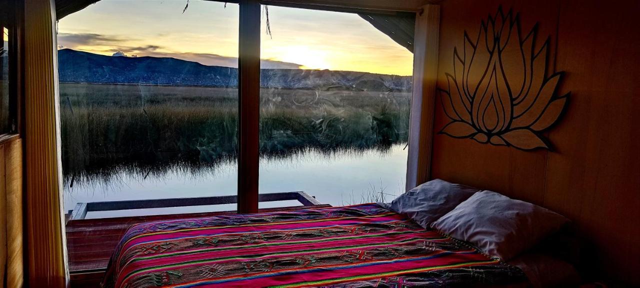 Puno, Titicaca Villa Bagian luar foto