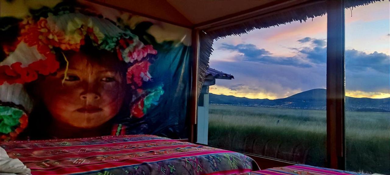 Puno, Titicaca Villa Bagian luar foto