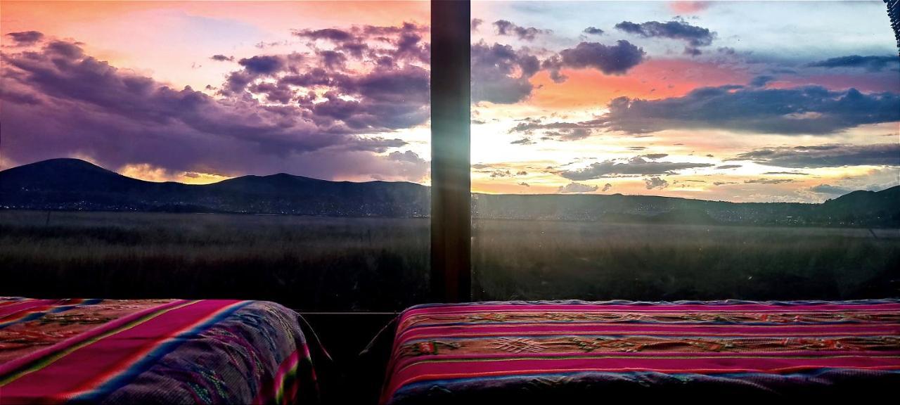 Puno, Titicaca Villa Bagian luar foto