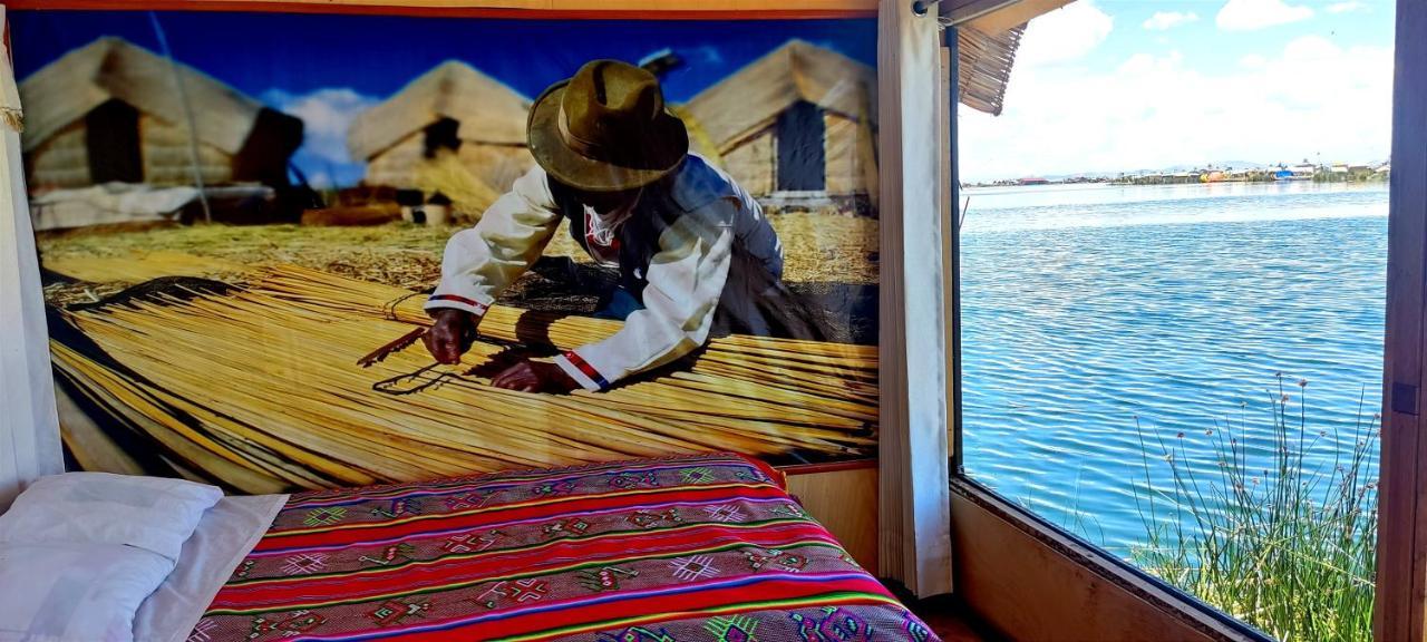 Puno, Titicaca Villa Bagian luar foto