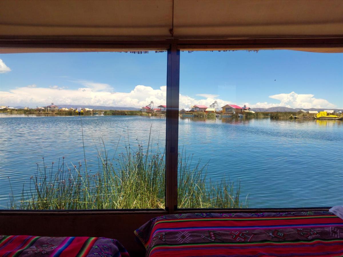 Puno, Titicaca Villa Bagian luar foto