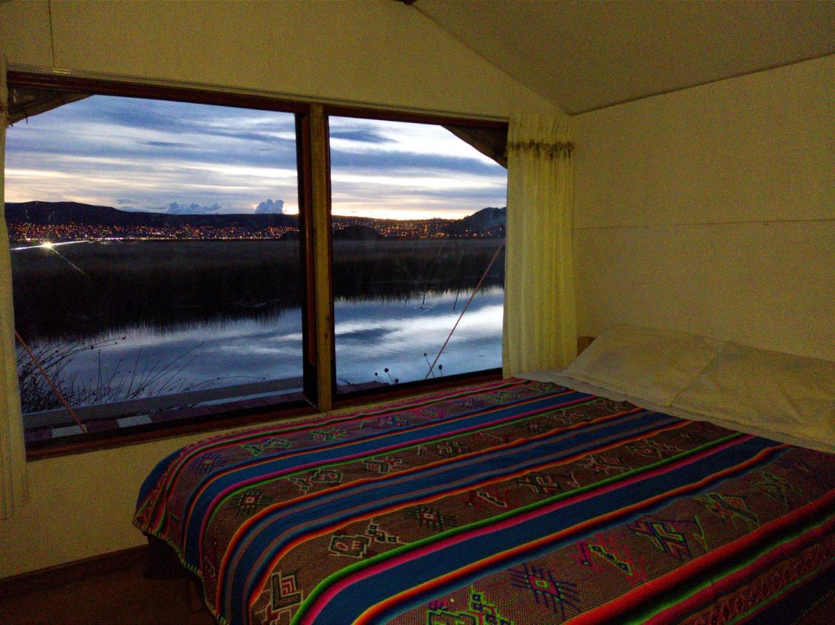 Puno, Titicaca Villa Bagian luar foto