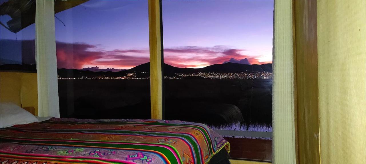 Puno, Titicaca Villa Bagian luar foto