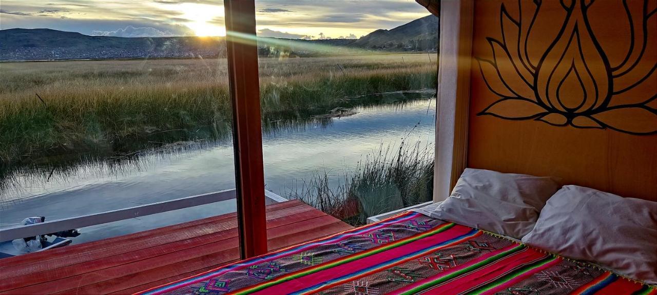 Puno, Titicaca Villa Bagian luar foto