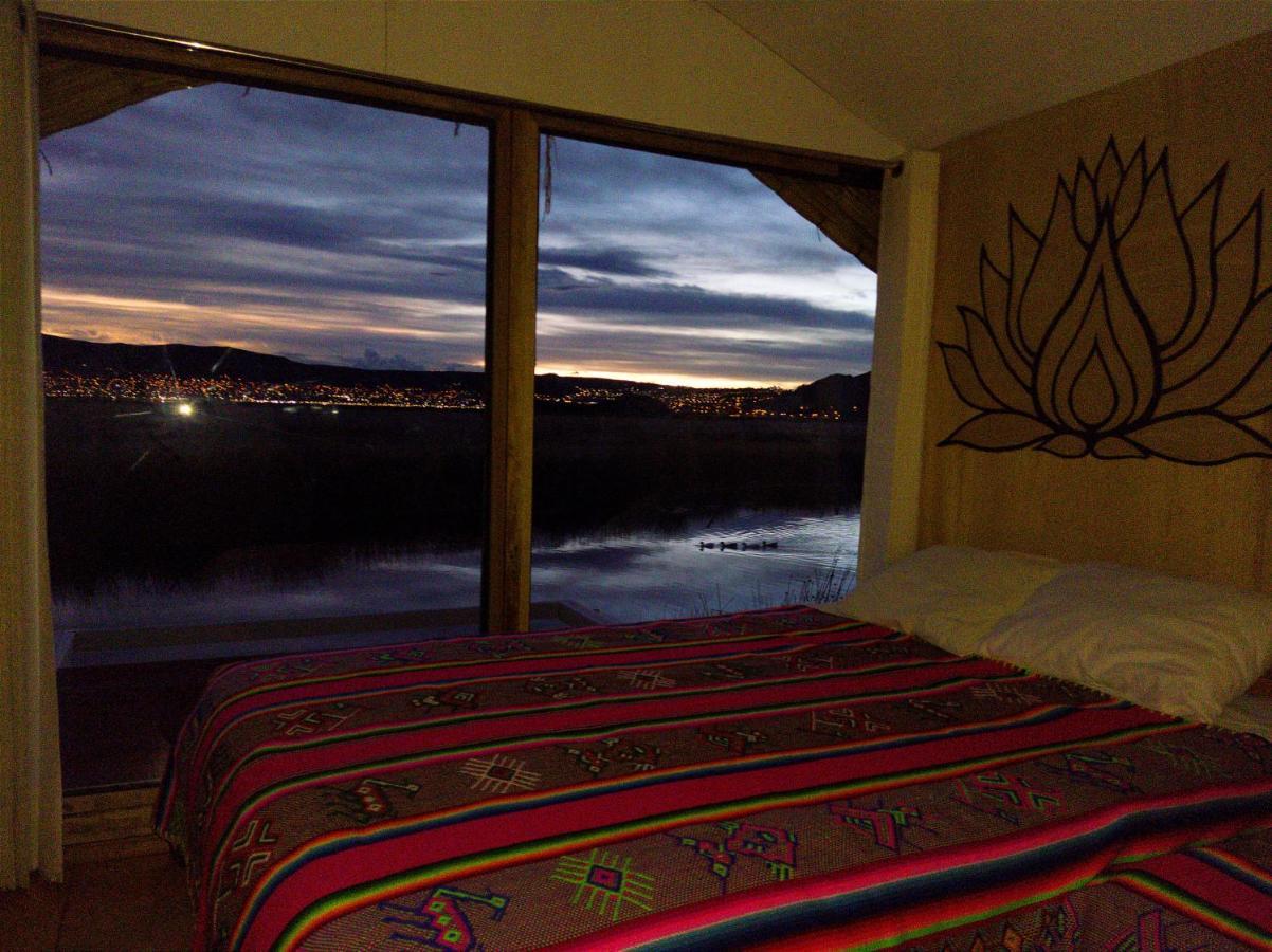 Puno, Titicaca Villa Bagian luar foto