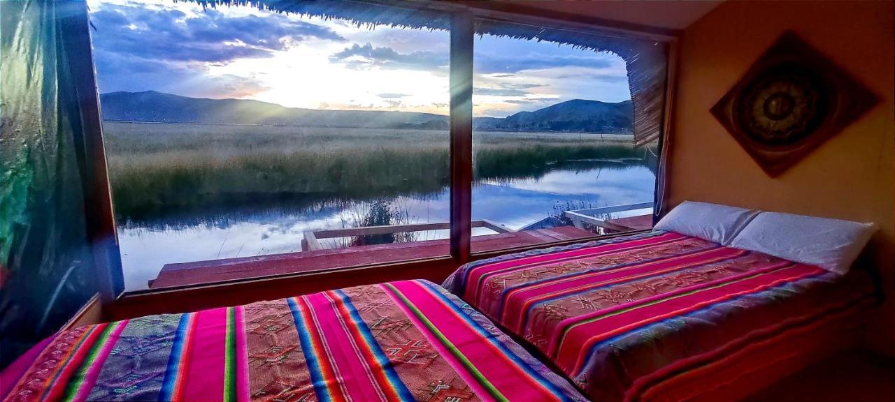 Puno, Titicaca Villa Bagian luar foto