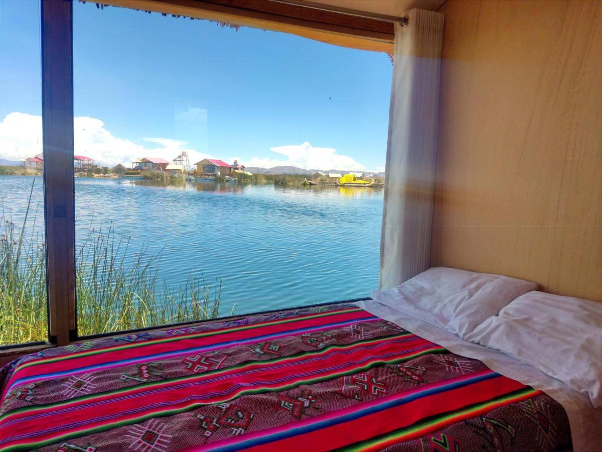 Puno, Titicaca Villa Bagian luar foto