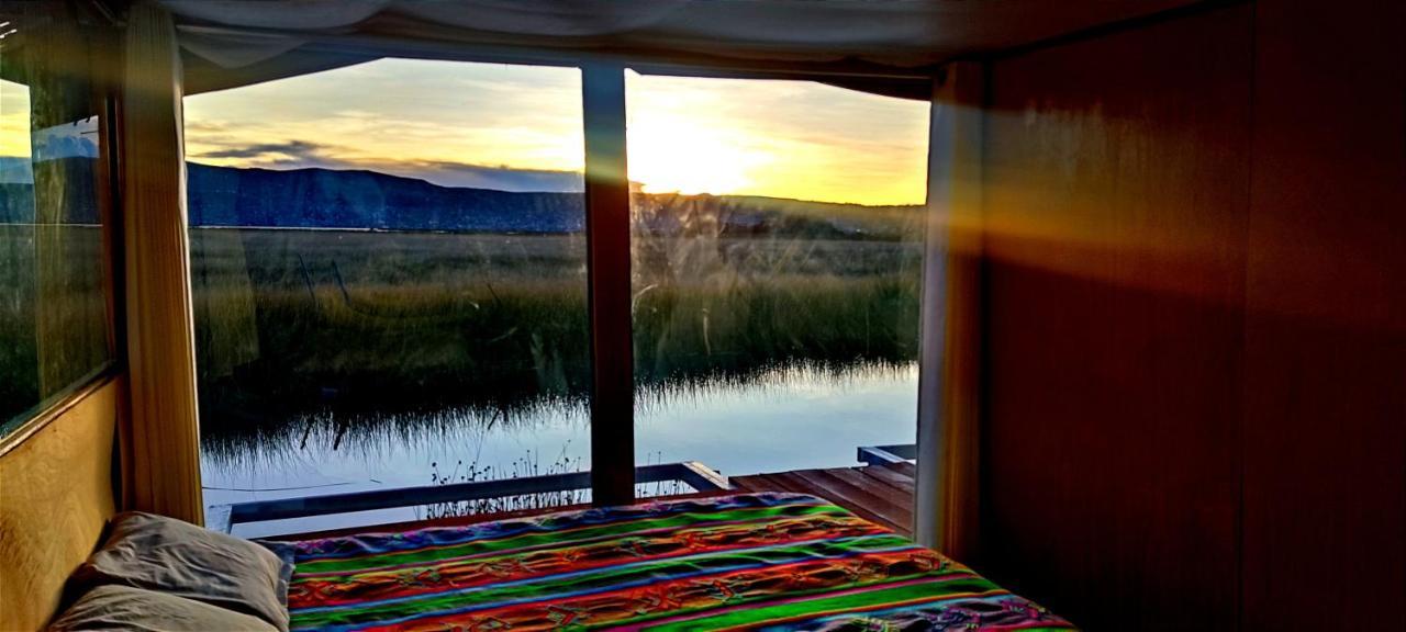 Puno, Titicaca Villa Bagian luar foto