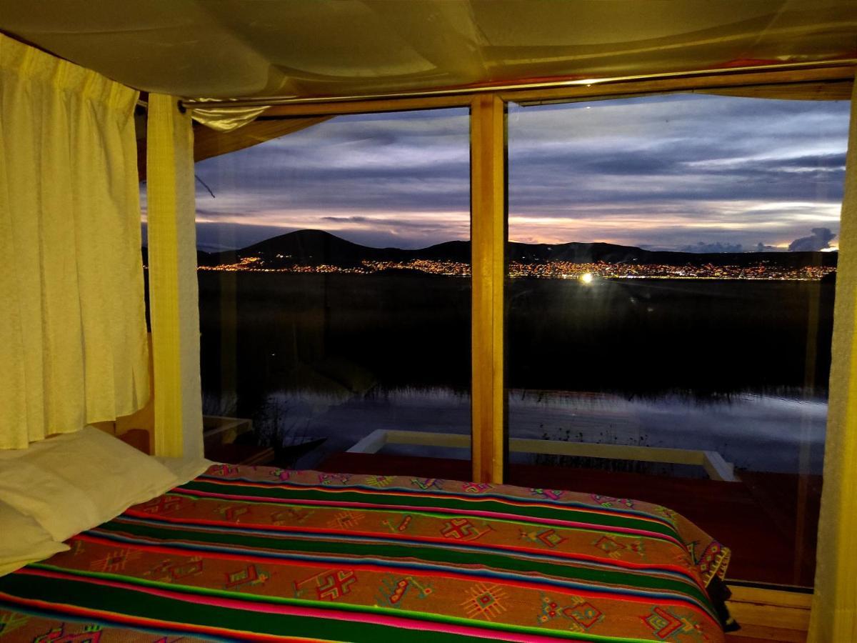 Puno, Titicaca Villa Bagian luar foto