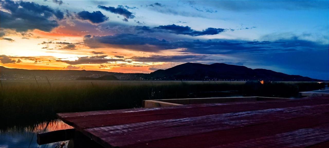 Puno, Titicaca Villa Bagian luar foto