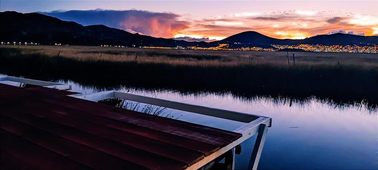 Puno, Titicaca Villa Bagian luar foto