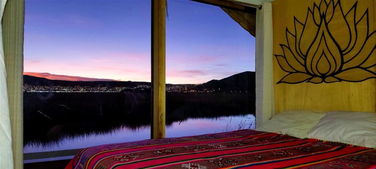 Puno, Titicaca Villa Bagian luar foto